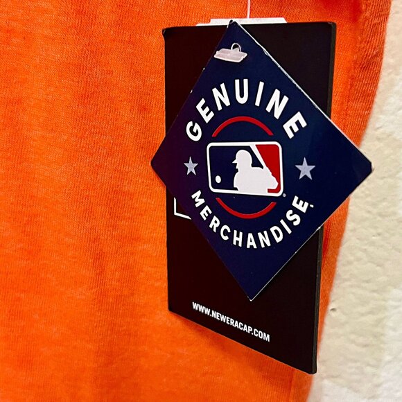 MLB Baseball San Francisco Giants Graphic T-Shirt New Era Pullover Top Unisex XL - Picture 7 of 9